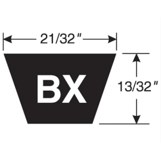 BX Gates Belts